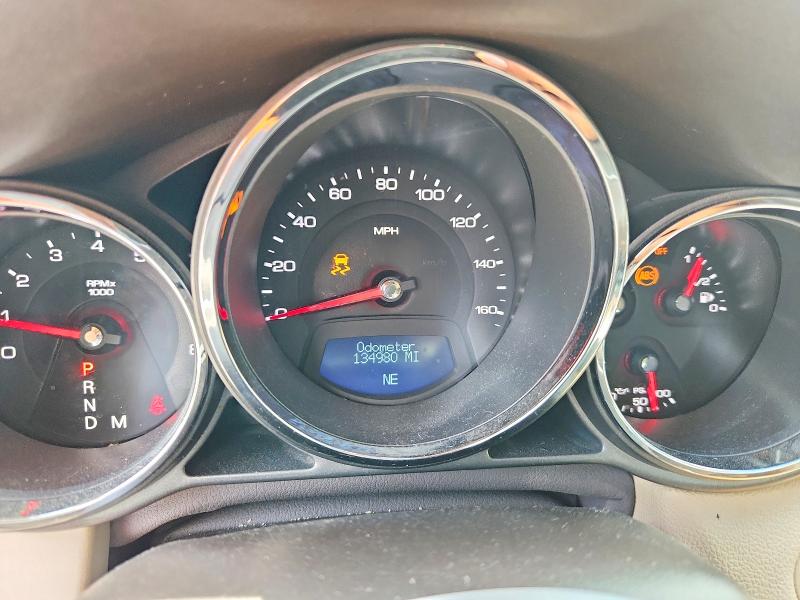 60019286 :رقم المزاد ، 1G6DE5E56C0124009 vin ، 2012 Cadillac Cts مزاد بيع