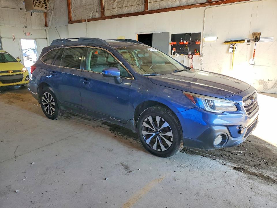 Aukcja sprzedaży 2019 Subaru Outback, vin: 4S4BSENC2K3300395, numer aukcji: 63236666