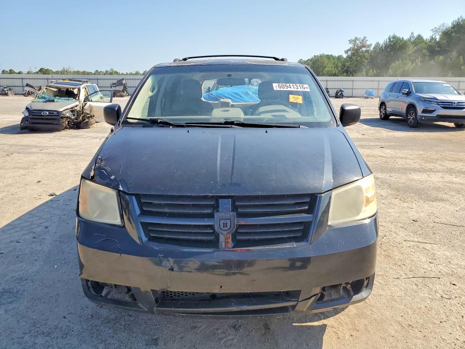 2010 Dodge Caravan მანქანა იყიდება აუქციონზე, vin: 2D4RN4DE2AR477397, აუქციონის ნომერი: 60941316