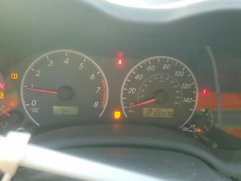 Aukcja sprzedaży 2011 Toyota Corolla, vin: 2T1BU4EE8BC571303, numer aukcji: 59686446