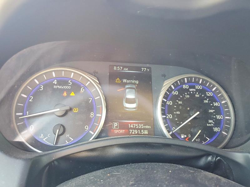 Продаж на аукціоні авто 2014 Infiniti Q50, vin: JN1BV7AP5EM678955, номер лоту: 61323646