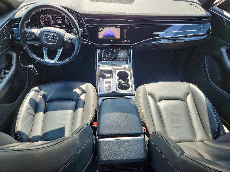2018 Audi Unknown მანქანა იყიდება აუქციონზე, vin: WA1AVAF14KD016431, აუქციონის ნომერი: 59690866