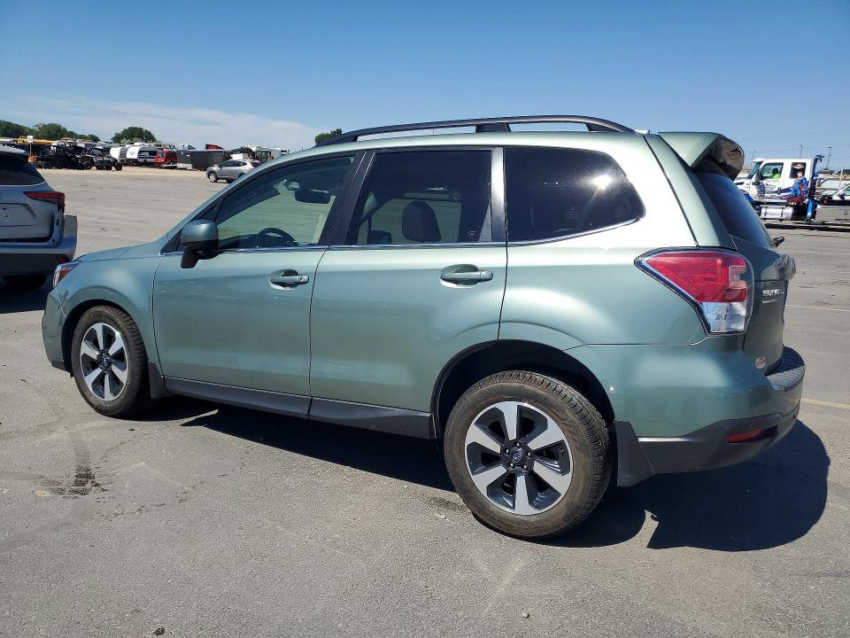 Aukcja sprzedaży 2017 Subaru Forester, vin: JF2SJARC5HH530973, numer aukcji: 60495626