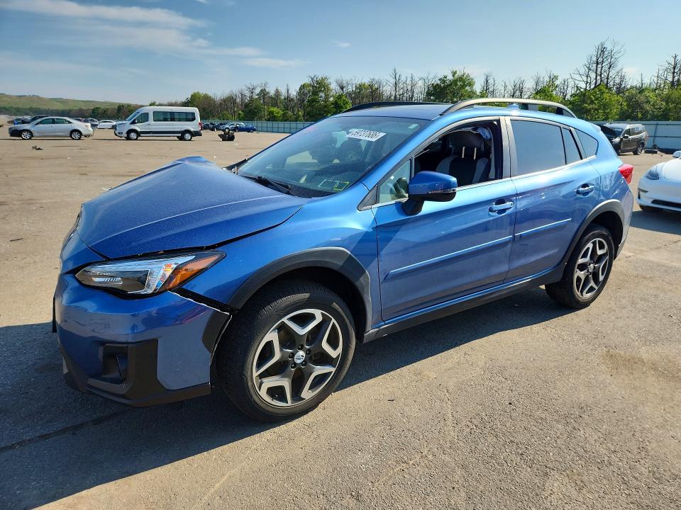 Aukcja sprzedaży 2018 Subaru Crosstrek, vin: JF2GTALC4JH311758, numer aukcji: 59737686