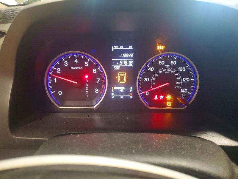Aukcja sprzedaży 2007 Honda Cr-v, vin: JHLRE48737C058309, numer aukcji: 61679906