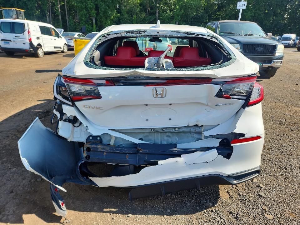 Aukcja sprzedaży 2025 Honda Civic, vin: 19XFL2H84SE012041, numer aukcji: 61552446