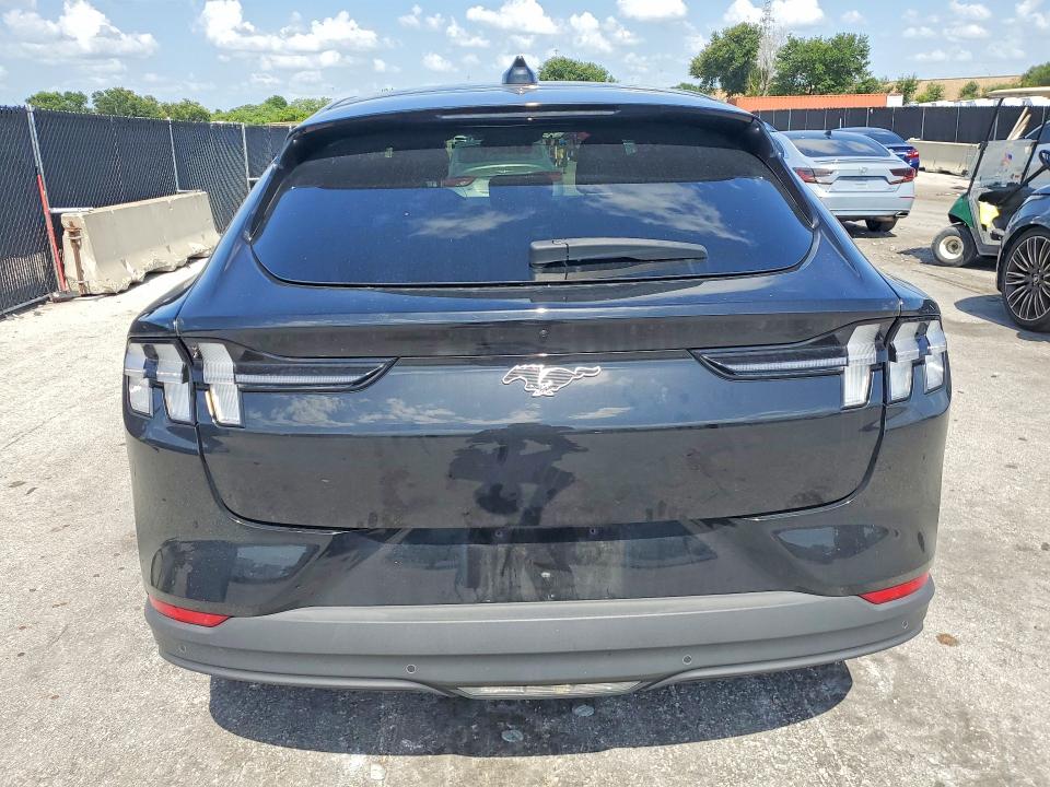 Продажа на аукционе авто 2025 Ford Mustang Mach-e, vin: 3FMTK1S58SMA08798, номер лота: 56194256