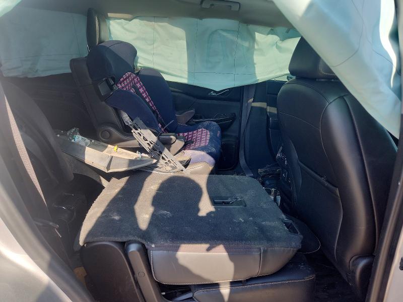 61819116 :رقم المزاد ، 1GKKNMLS3JZ247951 vin ، 2018 Gmc Acadia مزاد بيع