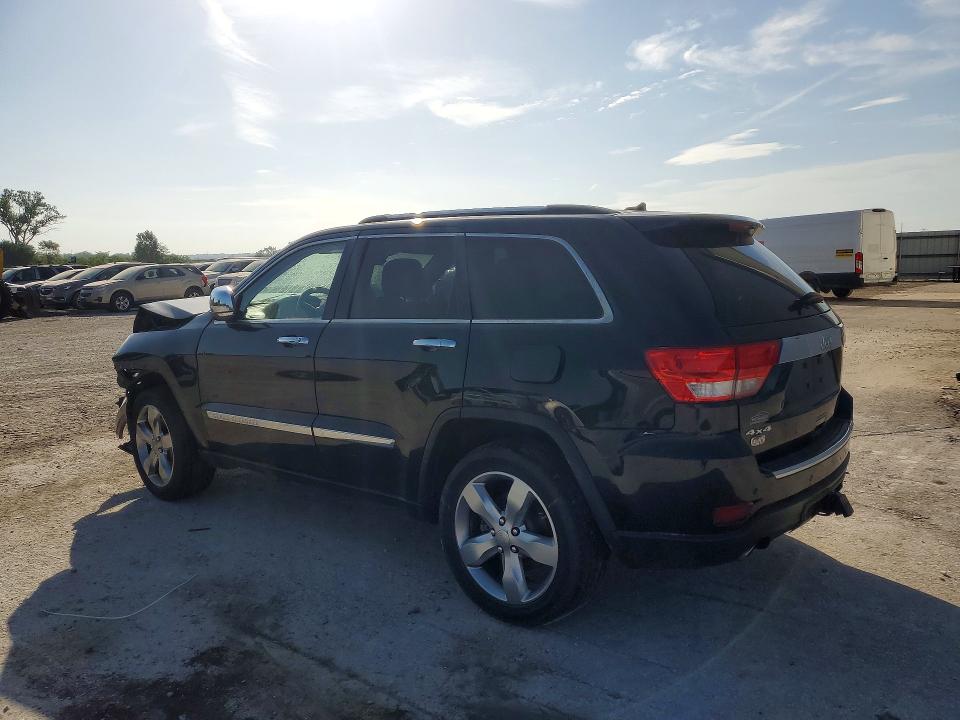 Aukcja sprzedaży 2012 Jeep Grand Cherokee, vin: 1C4RJFCT0CC297058, numer aukcji: 59237466