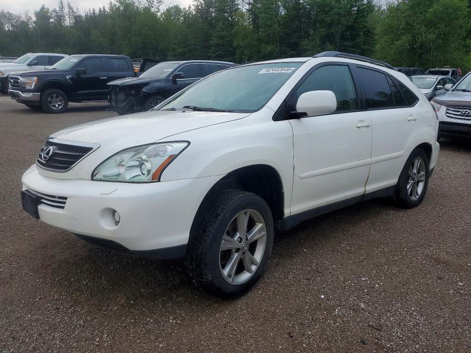 Aukcja sprzedaży 2006 Lexus Rx, vin: JTJHW31U160021126, numer aukcji: 62402646
