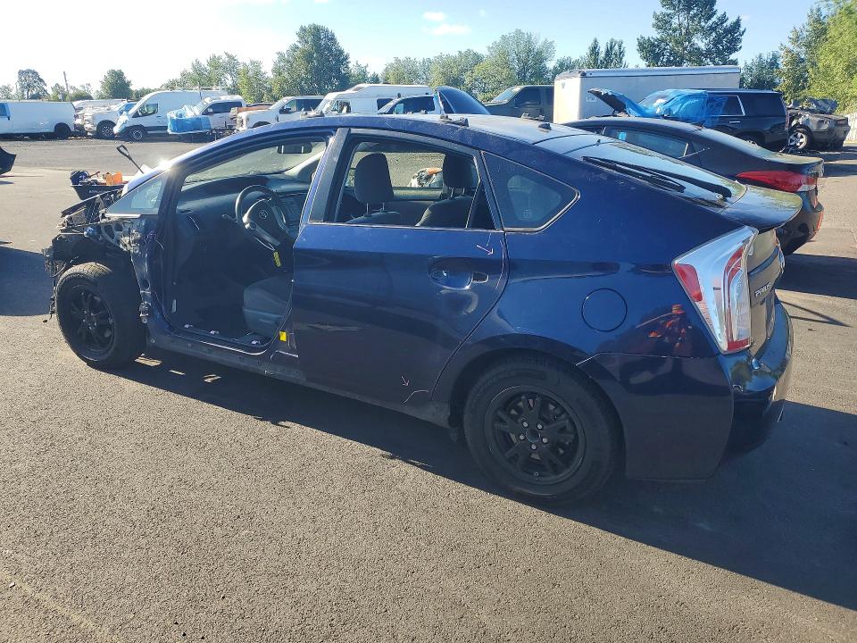 2015 Toyota Prius მანქანა იყიდება აუქციონზე, vin: JTDKN3DU1F1993228, აუქციონის ნომერი: 62827906
