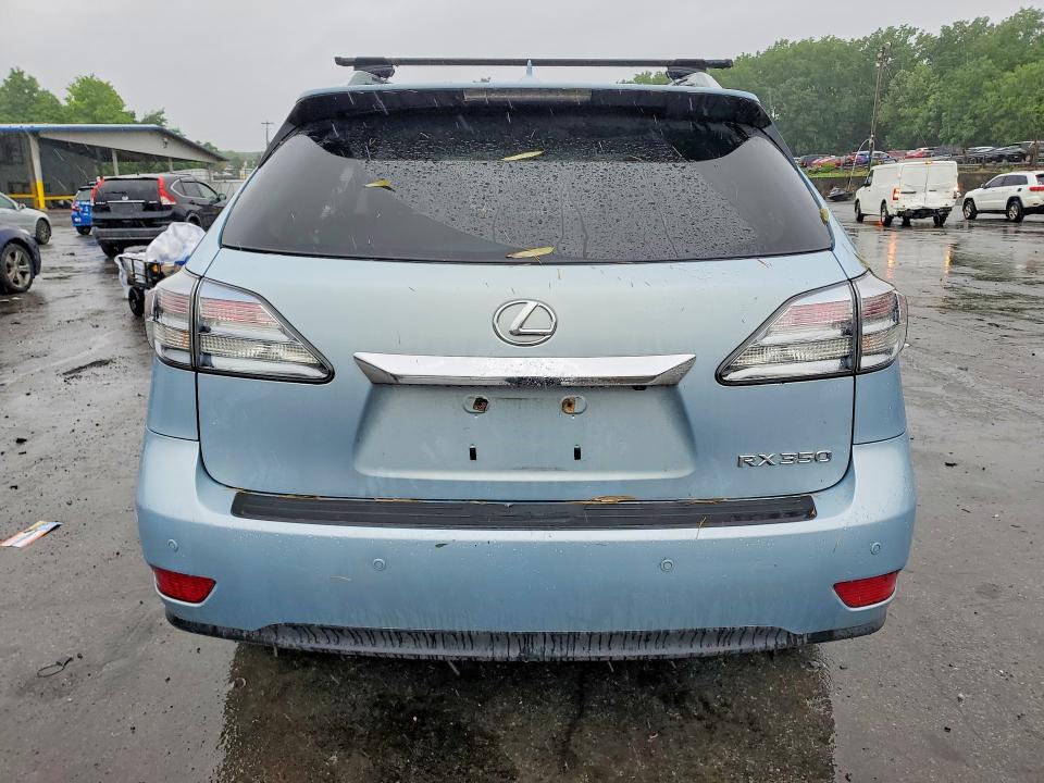 Aukcja sprzedaży 2012 Lexus Rx, vin: 2T2BK1BA3CC150320, numer aukcji: 59853536