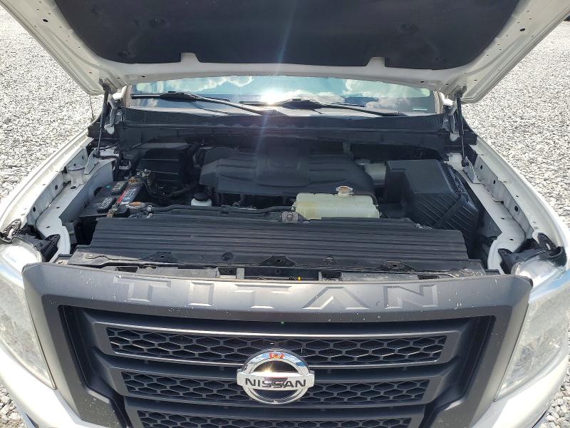 Продажа на аукционе авто 2021 Nissan Titan Xd, vin: 1N6AA1FA0MN518719, номер лота: 59822556