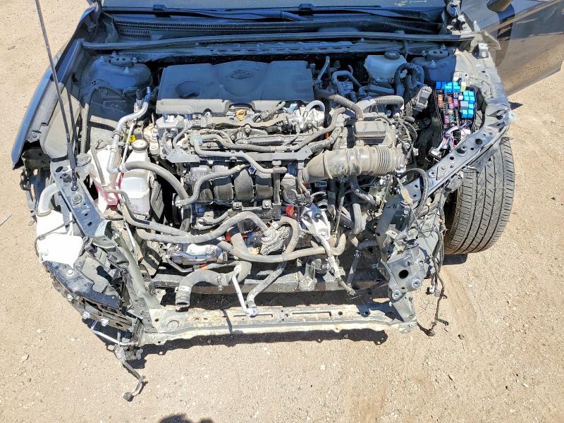 61978516 :رقم المزاد ، 4T1DAACK8SU203842 vin ، 2025 Toyota Camry مزاد بيع