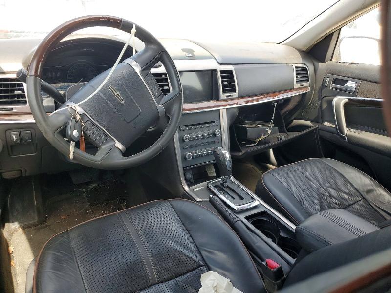 Продаж на аукціоні авто 2011 Lincoln Mkz, vin: 3LNDL2L37BR776215, номер лоту: 61231426