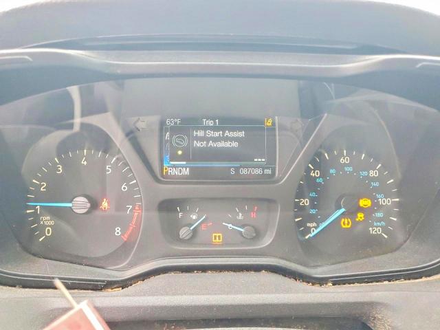 2019 Ford Transit მანქანა იყიდება აუქციონზე, vin: 1FTYR2ZM5KKB10852, აუქციონის ნომერი: 60872916