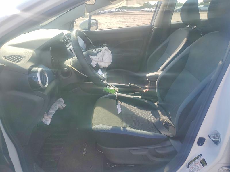 61031136 :رقم المزاد ، 3N1CN8EV4SL905206 vin ، 2025 Nissan Versa مزاد بيع