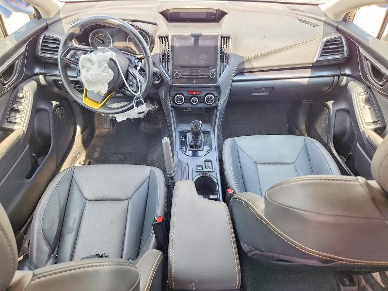 61086096 :رقم المزاد ، JF2GTHSC5NH218117 vin ، 2022 Subaru Crosstrek مزاد بيع