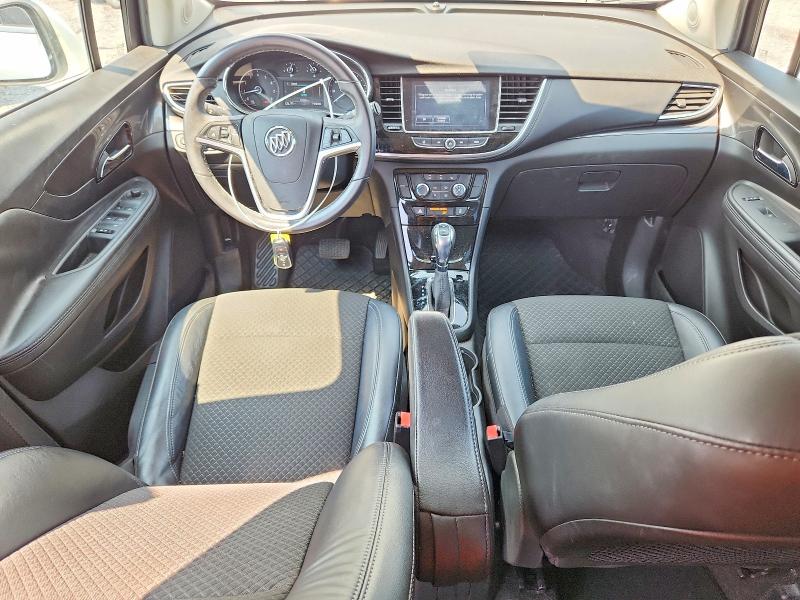 Продажа на аукционе авто 2017 Buick Encore, vin: KL4CJESB2HB082569, номер лота: 60977446