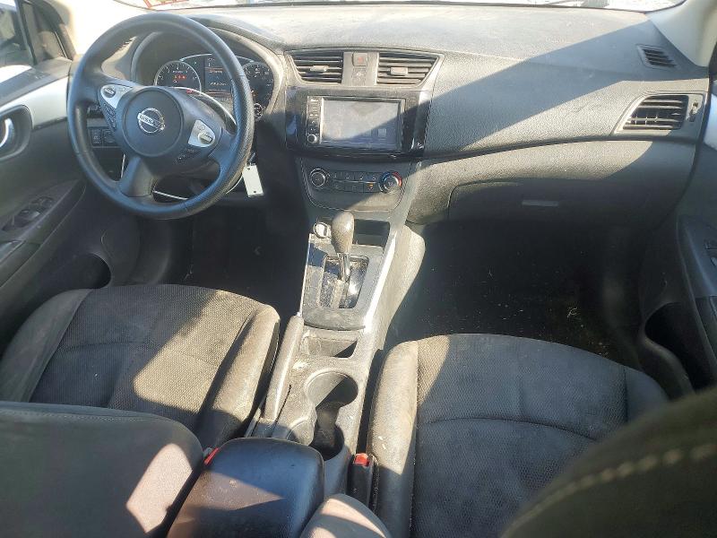 Продаж на аукціоні авто 2019 Nissan Sentra, vin: 3N1AB7AP3KY219212, номер лоту: 62392876