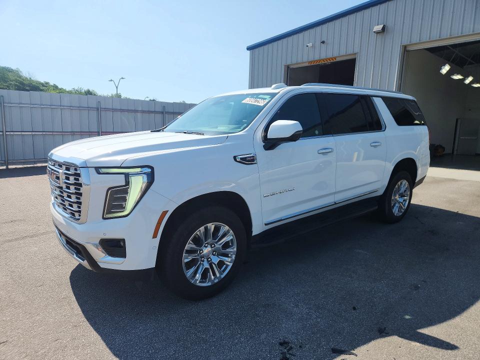 Продажа на аукционе авто 2025 Gmc Yukon Xl, vin: 1GKS2JRLXSR346968, номер лота: 60047296
