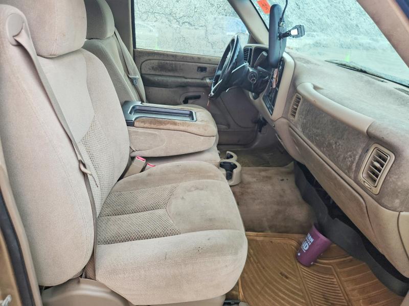 Aukcja sprzedaży 2005 Chevrolet Silverado, vin: 2GCEC19V251316285, numer aukcji: 63362386
