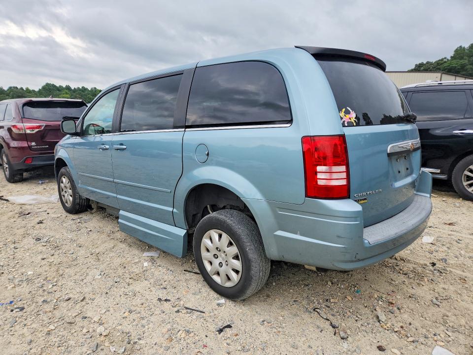 Aukcja sprzedaży 2009 Chrysler Town & Country, vin: 2A8HR44E49R564977, numer aukcji: 61477206