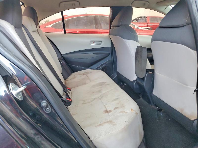 Aukcja sprzedaży 2021 Toyota Corolla, vin: JTDEPMAE5MJ169871, numer aukcji: 95588705