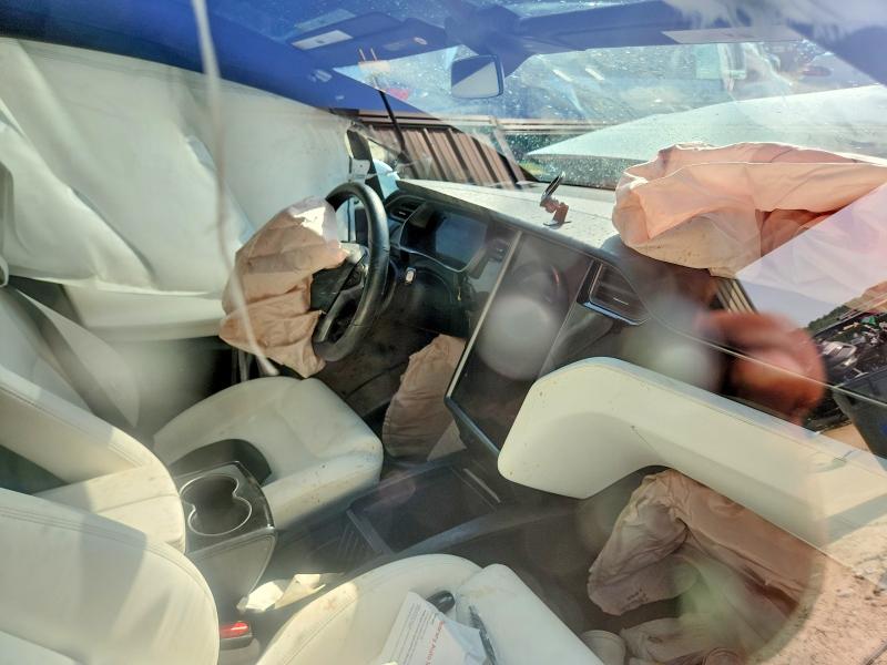 Aukcja sprzedaży 2020 Tesla Model X, vin: 5YJXCAE24LF231494, numer aukcji: 59246846