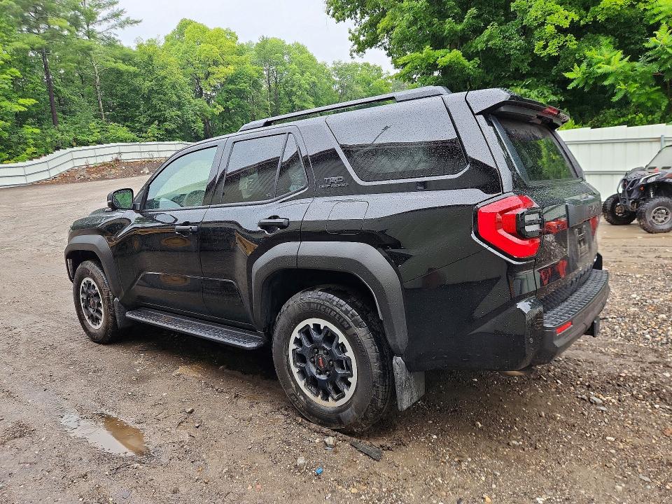 62645896 :رقم المزاد ، JTEVB5BR4T5042313 vin ، 2026 Toyota 4runner مزاد بيع