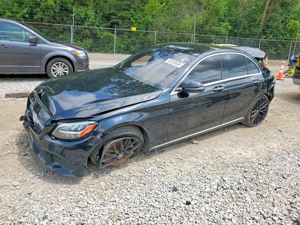 Aukcja sprzedaży 2019 Mercedes-benz C, vin: 55SWF8EB3KU317808, numer aukcji: 62330606