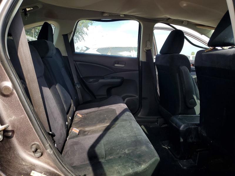 2012 Honda Cr-v მანქანა იყიდება აუქციონზე, vin: 5J6RM3H34CL009339, აუქციონის ნომერი: 60513646