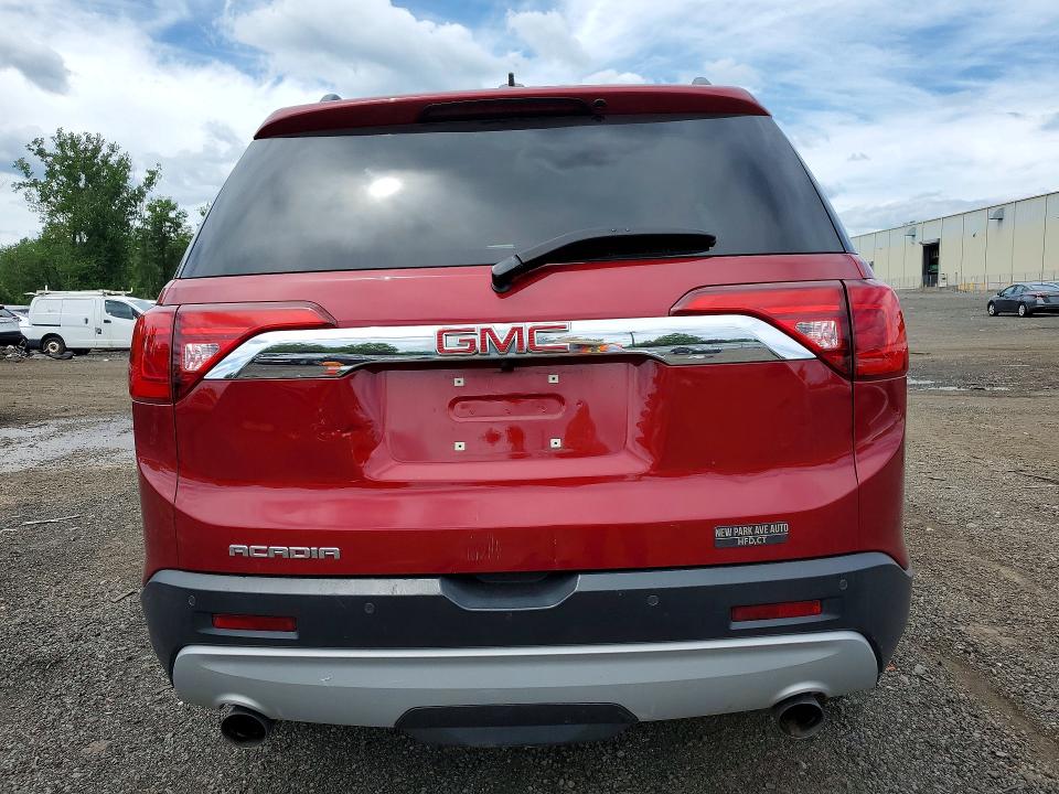 Продаж на аукціоні авто 2019 Gmc Acadia, vin: 1GKKNMLS7KZ215313, номер лоту: 60487456