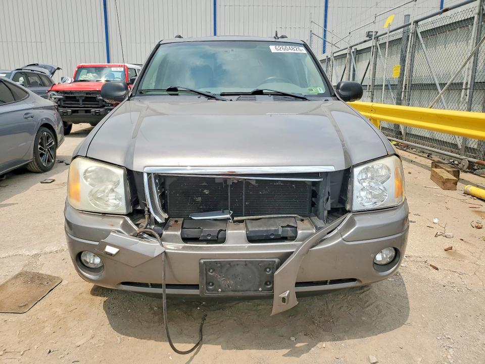 Aukcja sprzedaży 2006 Gmc Envoy, vin: 1GKDT13S762340775, numer aukcji: 62604826