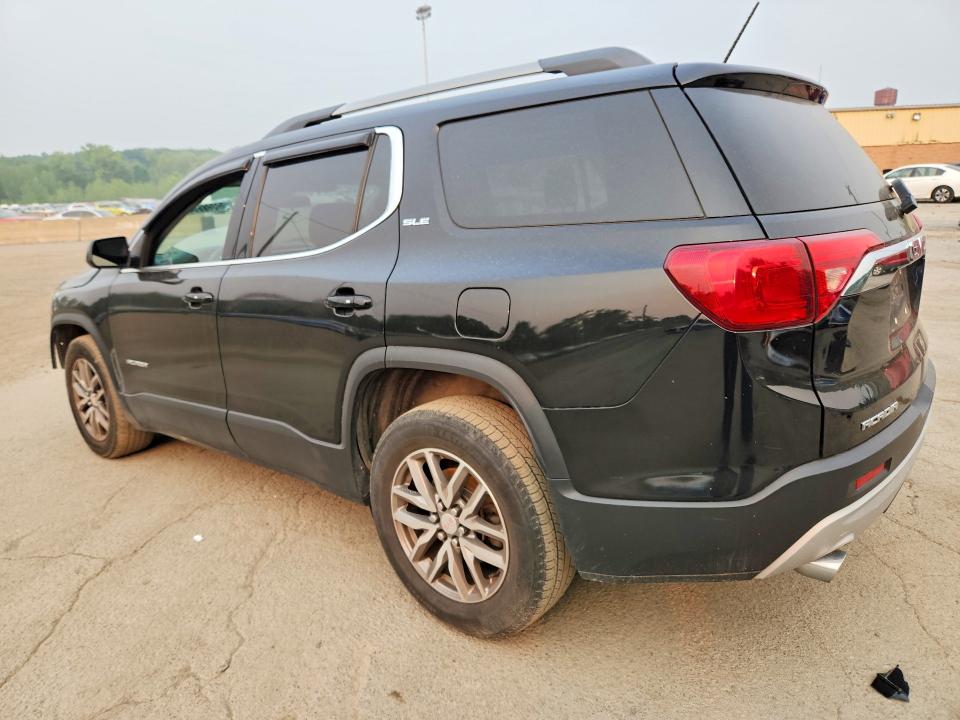 Продаж на аукціоні авто 2017 Gmc Acadia, vin: 1GKKNSLS7HZ236174, номер лоту: 61688496
