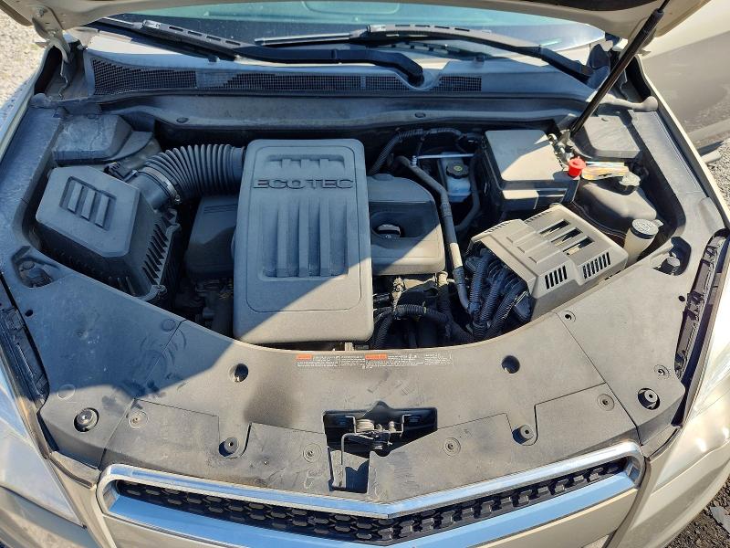 63528566 :رقم المزاد ، 2CNALDEW4A6246313 vin ، 2010 Chevrolet Equinox مزاد بيع