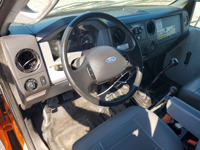 61446206 :رقم المزاد ، 3FRNX7FC2FV019244 vin ، 2015 Ford F750 مزاد بيع