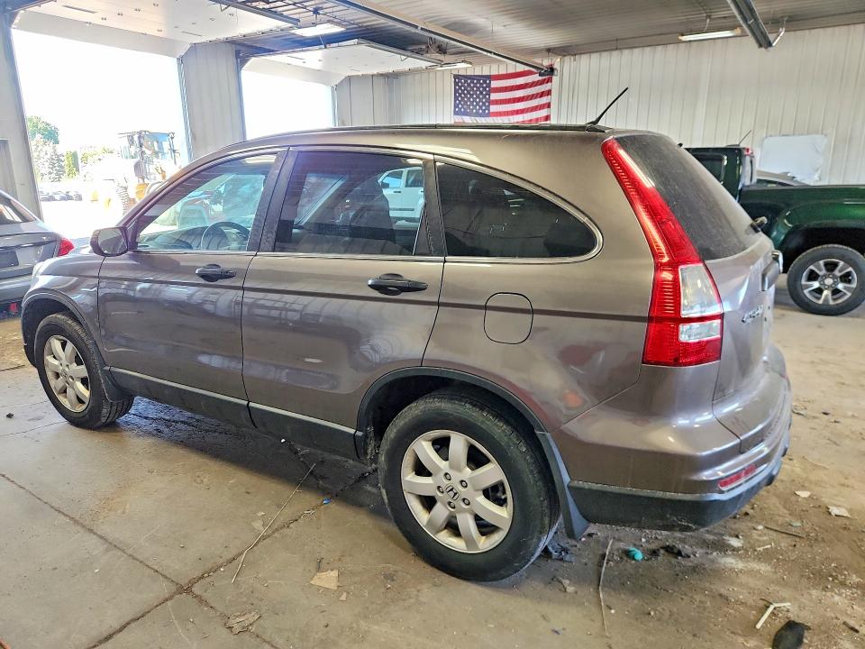 Продажа на аукционе авто 2011 Honda Cr-v, vin: 5J6RE4H48BL108062, номер лота: 60827436