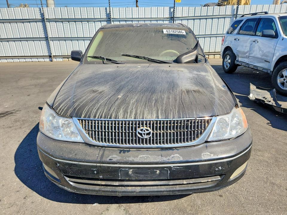 Продажа на аукционе авто 2000 Toyota Avalon, vin: 4T1BF28B1YU099811, номер лота: 63182586