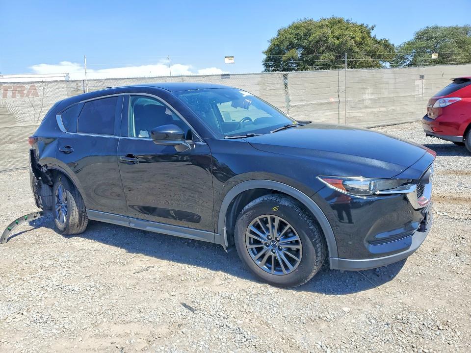 62832556 :رقم المزاد ، JM3KFABM6K0666898 vin ، 2019 Mazda Cx-5 مزاد بيع