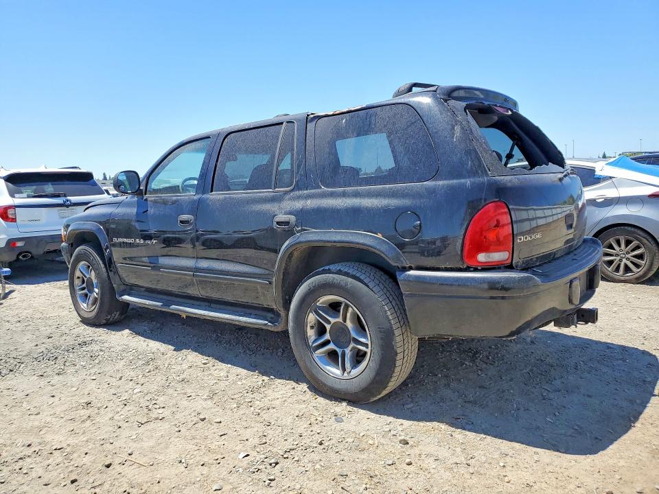 Продажа на аукционе авто 2000 Dodg Durango, vin: 1B4HS28Z6YF264664, номер лота: 63211146