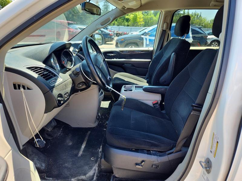 Продажа на аукционе авто 2012 Chrysler Town & Country, vin: 2C4RC1BG9CR291641, номер лота: 61489386