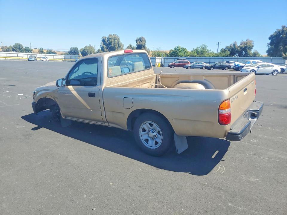 Продаж на аукціоні авто 2002 Toyota Tacoma, vin: 5TENL42N12Z000556, номер лоту: 61536716