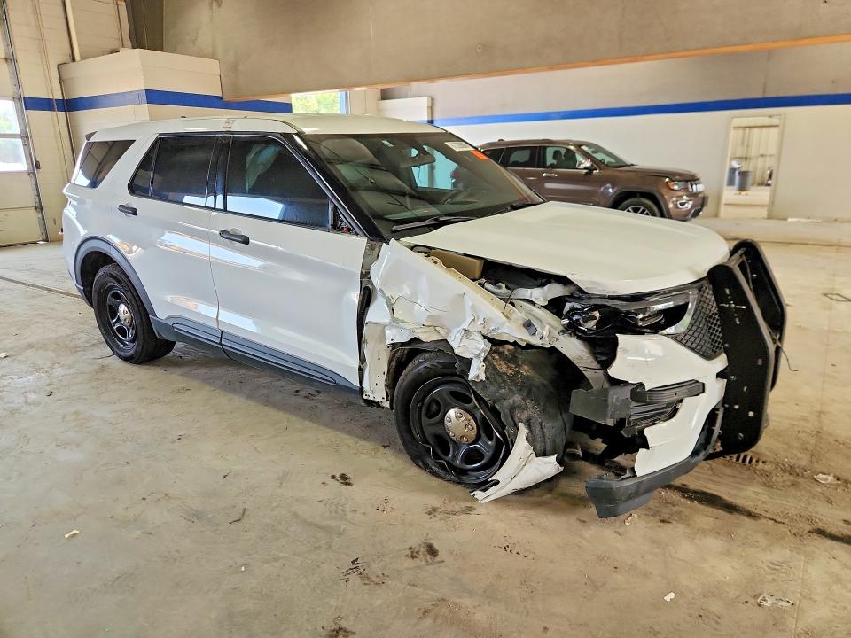 Aukcja sprzedaży 2022 Ford Explorer, vin: 1FM5K8AC2NGA92942, numer aukcji: 61329086