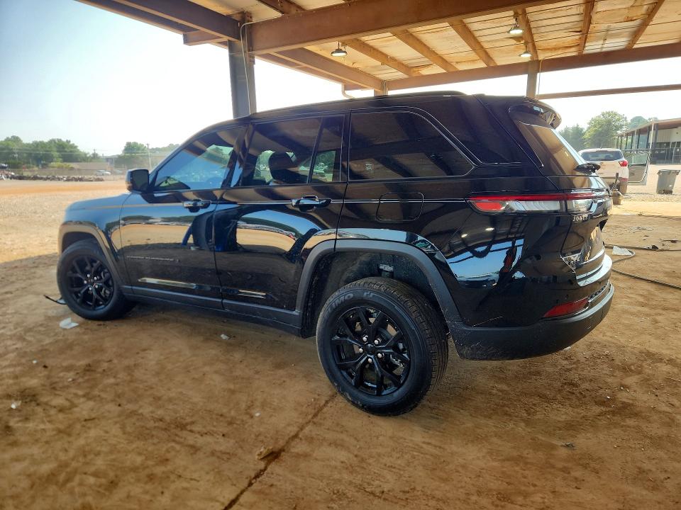Продажа на аукционе авто 2024 Jeep Grand Cherokee, vin: 1C4RJHAG5RC109130, номер лота: 59318006