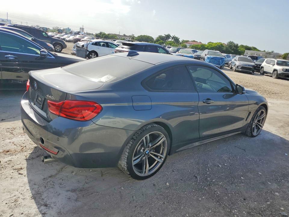 61013876 :رقم المزاد ، WBA4W9C55JAF93961 vin ، 2018 Bmw 440xi مزاد بيع