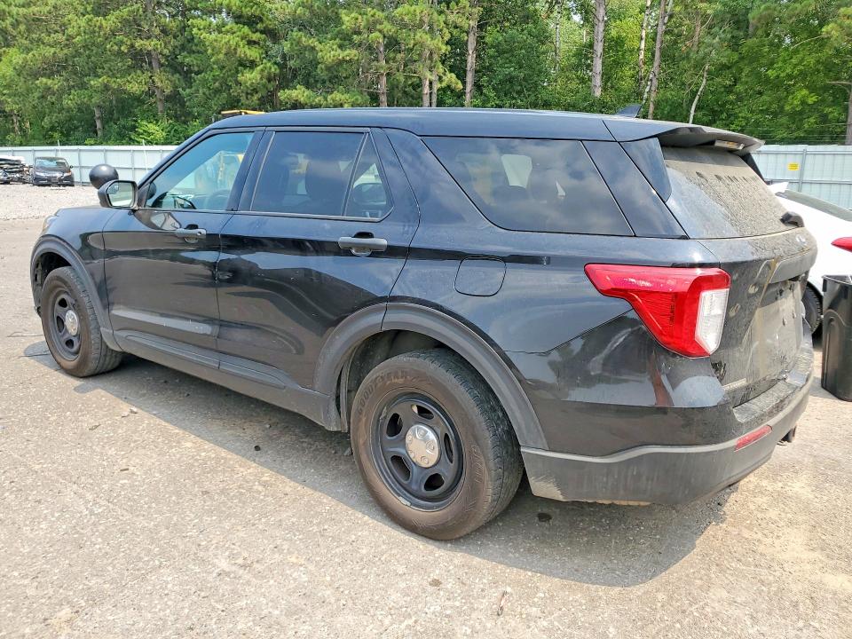 Aukcja sprzedaży 2020 Ford Explorer, vin: 1FM5K8ABXLGB22838, numer aukcji: 62105866