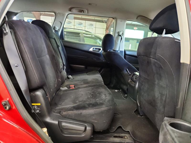 62459456 :رقم المزاد ، 5N1AR2MM9EC656556 vin ، 2014 Nissan Pathfinder مزاد بيع