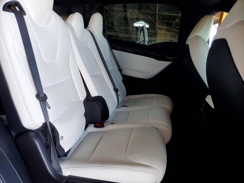 Aukcja sprzedaży 2020 Tesla Model X, vin: 5YJXCAE2XLF285091, numer aukcji: 62273696