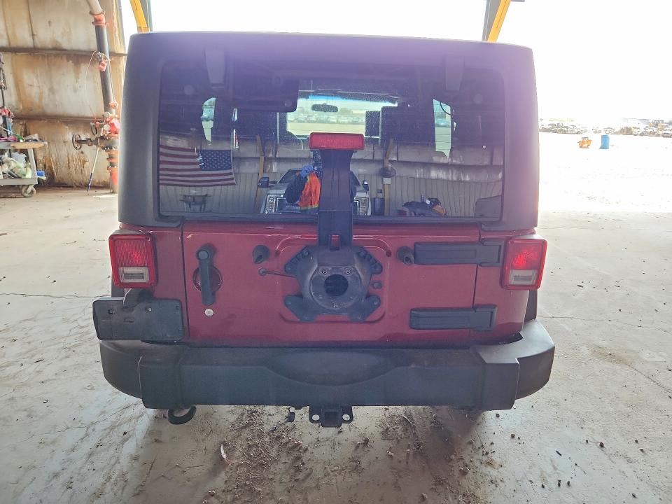 Aukcja sprzedaży 2010 Jeep Wrangler Unlimited, vin: 1J4BA3H18AL130994, numer aukcji: 60526506
